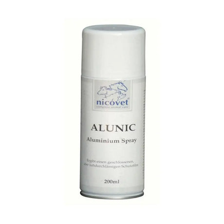 TRM TRM Alunic Aluminium Spray 200ml Barnstaple Equestrian Supplies