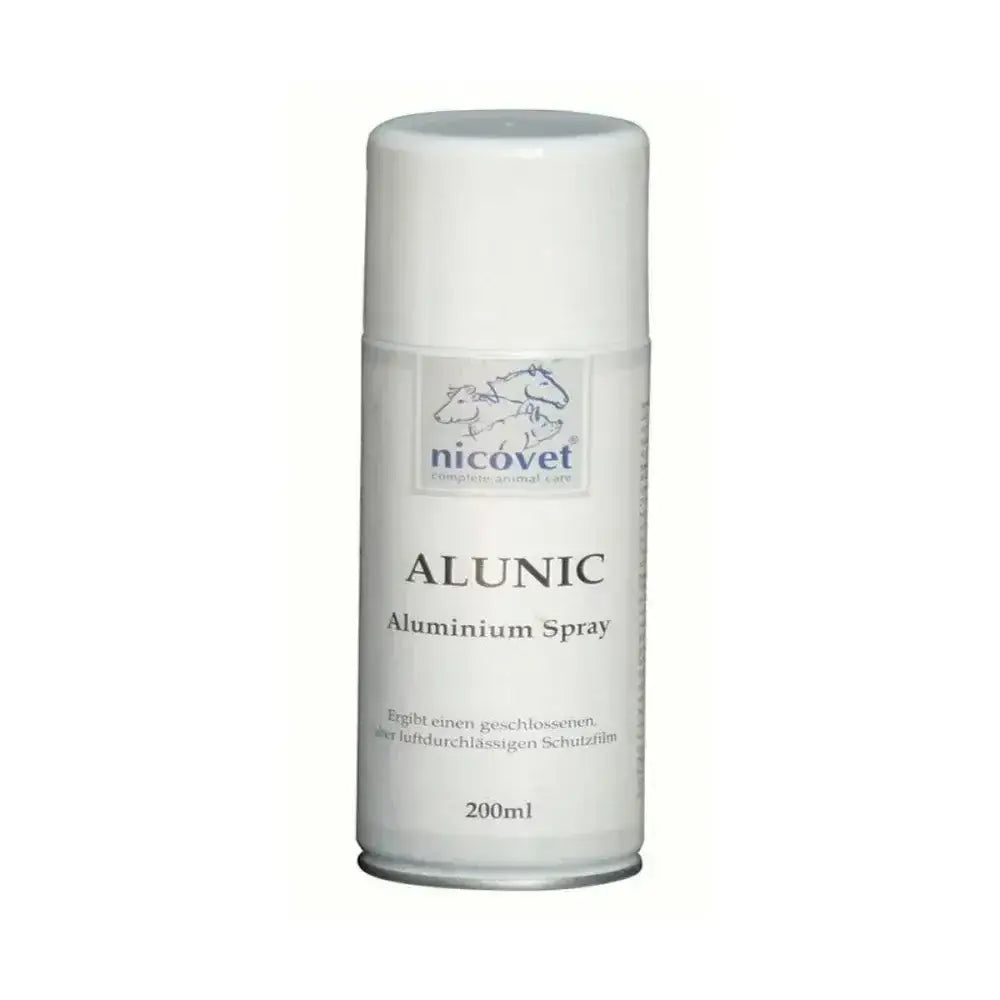 TRM TRM Alunic Aluminium Spray 200ml Veterinary