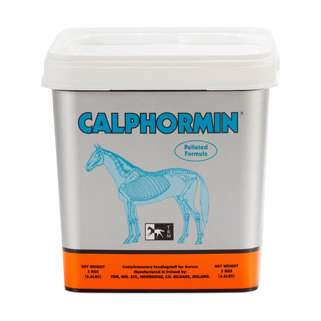 TRM Calphormin Horse Supplements Barnstaple Equestrian Supplies