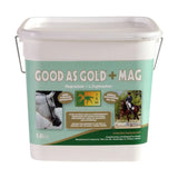 TRM Good As Gold + Mag 1.5kg Horse Supplements Barnstaple Equestrian Supplies