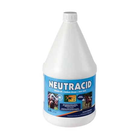 TRM Neutracid 3.7 Litre Muscle Supplements Barnstaple Equestrian Supplies