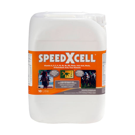 TRM SpeedXcell Horse Supplements Barnstaple Equestrian Supplies