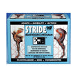 Light blue rectangular box of trm stride mp horse joint supplement with glucosamine for nutritional maintenance programme