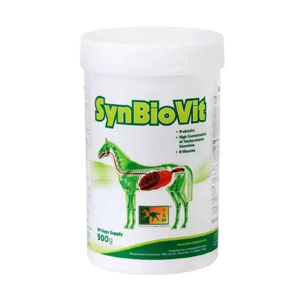 TRM SynBioVit 4.5Kg Gut Balancers For Horses Barnstaple Equestrian Supplies