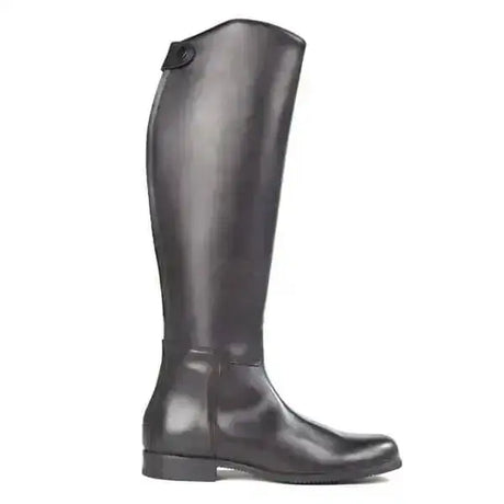 Tuffa Berkshire Hunt Long Black Leather Riding Boots 41 EU / 8 Long Riding Boots Barnstaple Equestrian Supplies