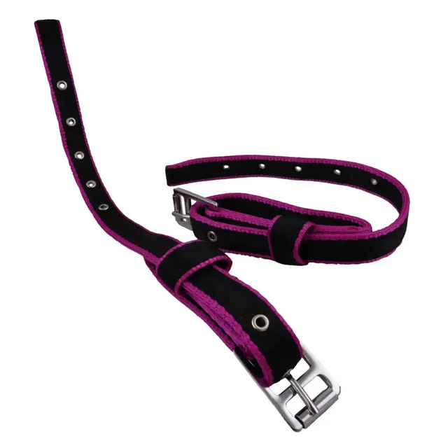 Tugs - Driving Harness Parts Miniature- 18-37 Cm Black 