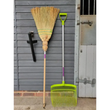 Ultimate Corn Broom Yard Brooms