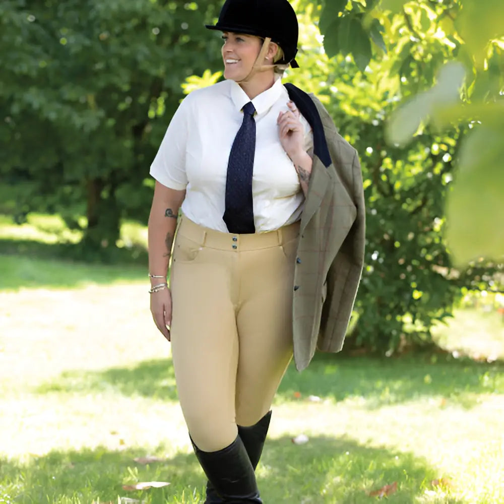 Ultimo Show Breeches 24 Riding Breeches Barnstaple Equestrian Supplies