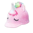 Unicorn Hat Silk Equetech Hat Covers Novelty Riding Hat Covers