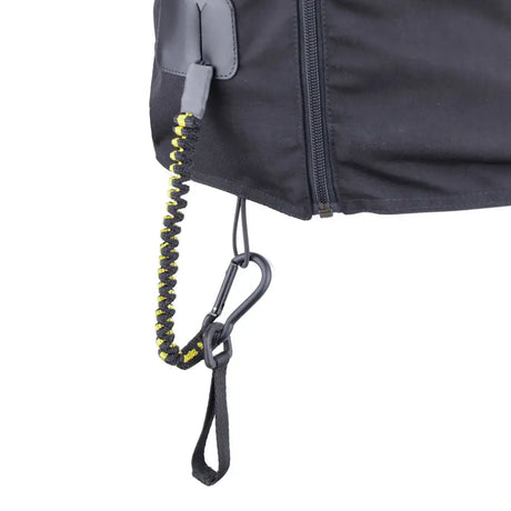 USG EquiAirbag AIXPLORER Air Vest Black X Small Air Jackets