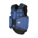 USG Flexi Panel Body Protector Navy Child M Body Protectors Barnstaple Equestrian Supplies