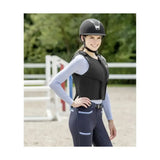 USG Precto Dynamic Fit Back Protector Black 5XS Back Protectors