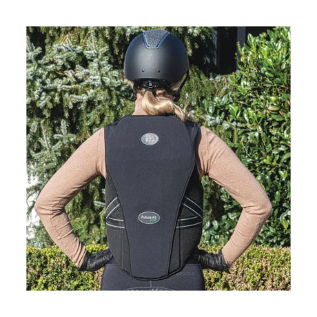 USG Precto Future Fit Green Back Protector XXXS Body Protectors Barnstaple Equestrian Supplies