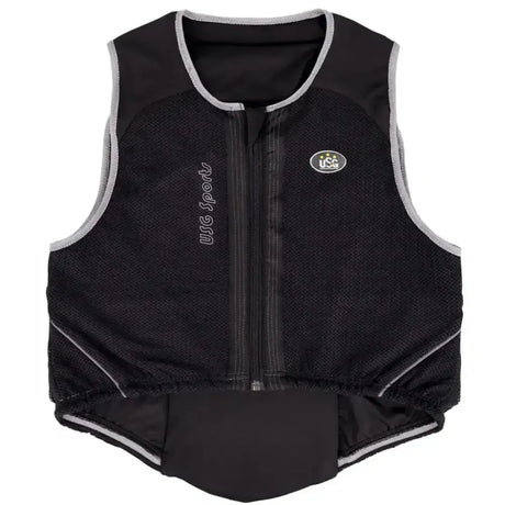 USG Precto Quick Fit Back Protector Black/Grey 6XS Back Protectors