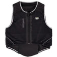 USG Precto Quick Fit Back Protector Black/Grey 6X Small Back Protectors