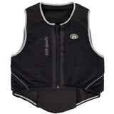 USG Precto Quick Fit Back Protector Black/Grey 6X Small Back Protectors