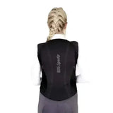 USG Precto Quick Fit Back Protector Black/Grey 6X Small Back Protectors