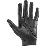 Uvex Ceravent Riding Gloves 6.5 Black 