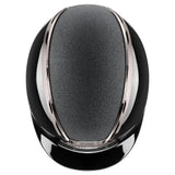 Uvex Exxeed Blaze Riding Hat Black 52-55 Adjustable Riding Hats