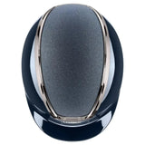 Uvex Exxeed Blaze Riding Hat Black 52-55 Adjustable Riding Hats