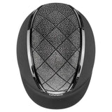 Uvex Exxeed Flash Riding Hat Black 52-55 Adjustable Riding Hats