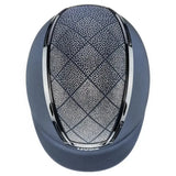 Uvex Exxeed Flash Riding Hat Black 52-55 Adjustable Riding Hats