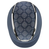 Uvex Exxeed Jewel Riding Hat Black 52-55 Adjustable Riding Hats