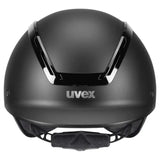 Uvex Exxeed MIPS Riding Hat Black Matt 54-56 Adjustable Riding Hats