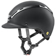 Uvex Exxeed MIPS Riding Hat Black Matt 54-56 Adjustable Riding Hats