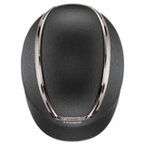 Uvex Exxeed Pro Riding Hat Black 52-55 Adjustable Riding Hats