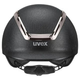 Uvex Exxeed Pro Riding Hat Black 52-55 Adjustable Riding Hats