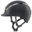 Uvex Exxeed Pro Riding Hat Black 52-55 Adjustable Riding Hats