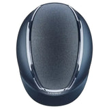 Uvex Exxeed Starshine Riding Hat Black 52-55 Adjustable Riding Hats