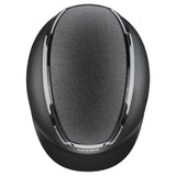 Uvex Exxeed Starshine Riding Hat Black 52-55 Adjustable Riding Hats