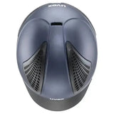 Uvex Exxential II MIPS Adjustable Riding Hat 52 - 55 Black Mat Adjustable Riding Hats