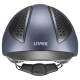 Uvex Exxential II MIPS Adjustable Riding Hat 52 - 55 Black Mat Adjustable Riding Hats
