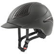 Uvex Exxential III Adjustable Riding Hat S - M Black matt Adjustable Riding Hats