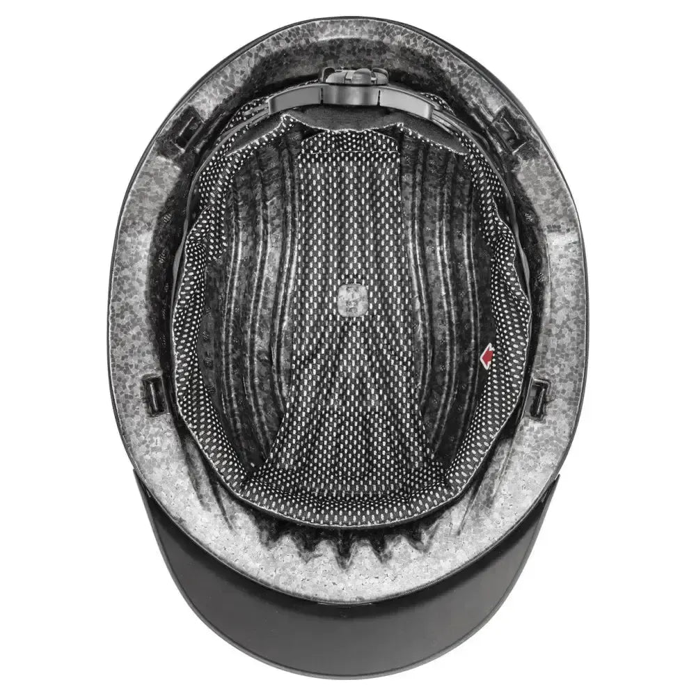 Uvex Exxential III Adjustable Riding Hat S - M Anthracite matt Adjustable Riding Hats
