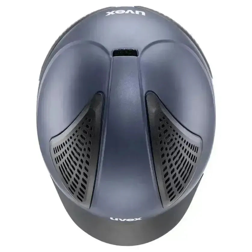 Uvex Exxential III Mips Adjustable Riding Helmet Black Matt 52 - 55 Adjustable Riding Hats