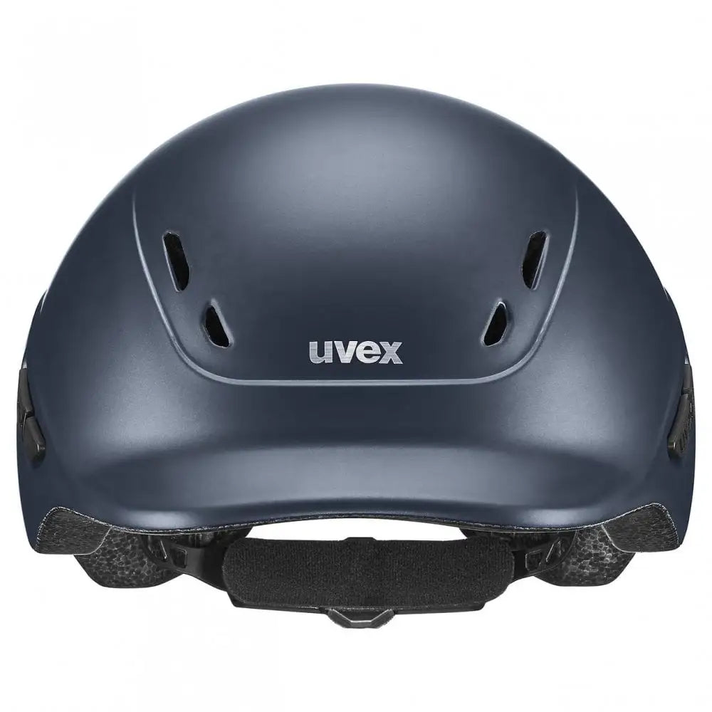 Uvex Kiddox Matt Navy Kids Riding Helmets