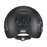 Uvex Kidoxx Happy Horse Black Kids Riding Helmet Adjustable Riding Hats