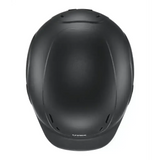 Uvex Kidoxx Matt Black Kids Riding Helmets Adjustable Riding Hats