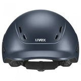 Uvex Kidoxx Matt Navy Kids Riding Helmets Adjustable Riding Hats