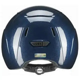 Uvex Kidoxx Shiny Navy Kids Riding Helmet Adjustable Riding Hats
