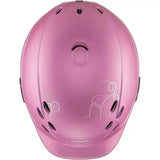 Uvex Onyxx Riding Hat Friends ll Pink Mat 49 - 54 Adjustable Riding Hats