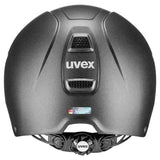 Uvex Perfexxion II XC Riding Hat 52 - 55 Black Mat Adjustable Riding Hats