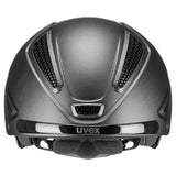 Uvex Perfexxion II XC Riding Hat 52 - 55 Black mat Adjustable Riding Hats