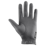Uvex Sportstyle Riding Gloves Anthracite 5 Riding Gloves