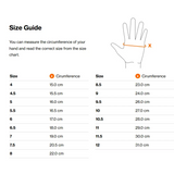 Uvex Sportstyle Winter Riding Gloves Blue 5 Riding Gloves