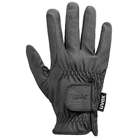 Uvex Sportstyle Winter Riding Gloves Black 5 Riding Gloves